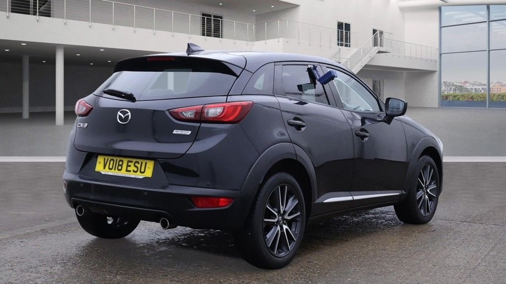 Used Mazda CX-3 2018 for sale - 76482399: Photo 4