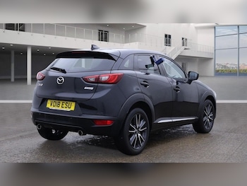 Used Mazda CX-3 2018 for sale - 76482399: Photo