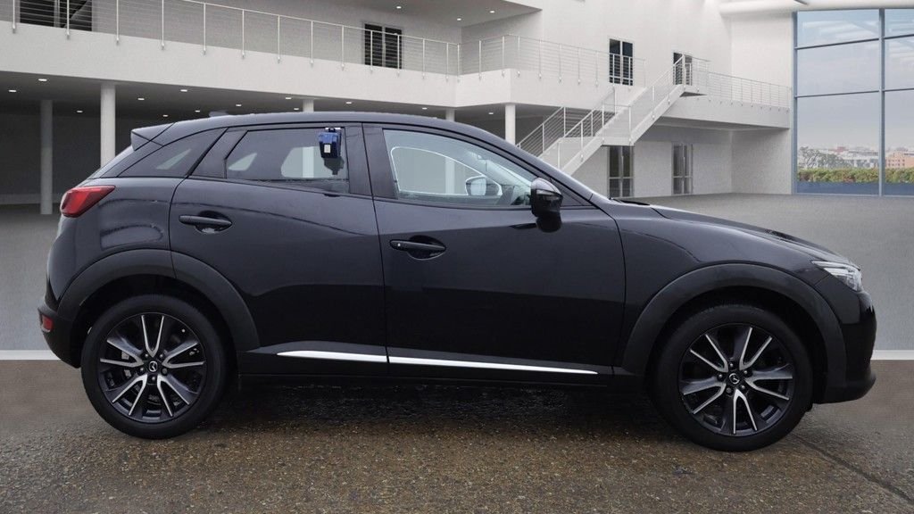 Used Mazda CX-3 2018 for sale - 76482399: Photo 5