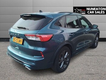 Used Ford Kuga 2020 for sale - 78350116: Photo