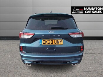 Used Ford Kuga 2020 for sale - 78350116: Photo