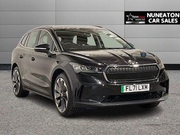 Used Skoda Enyaq 2021 for sale - 77557736: Photo