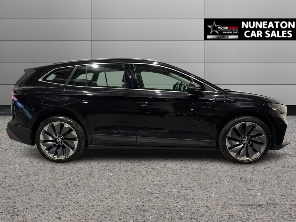 Used Skoda Enyaq 2021 for sale - 77557736: Photo 2