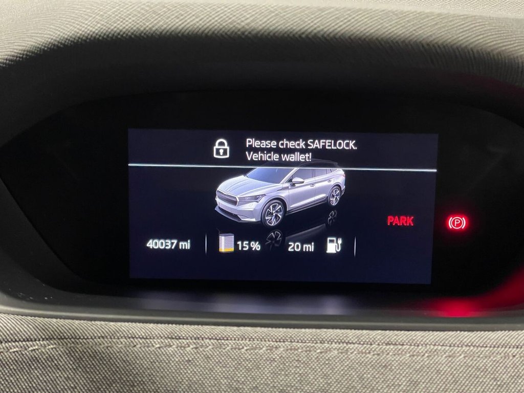 Used Skoda Enyaq 2021 for sale - 77557736: Photo 23