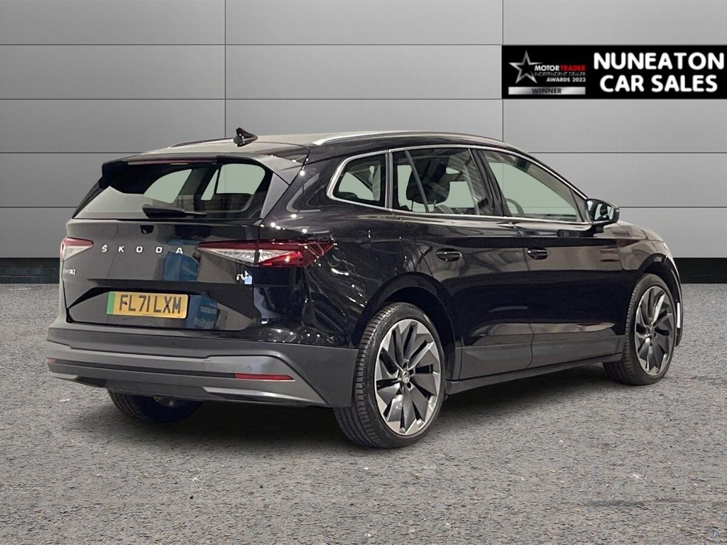 Used Skoda Enyaq 2021 for sale - 77557736: Photo 3