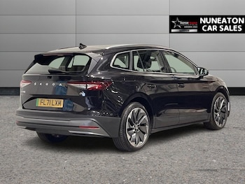 Used Skoda Enyaq 2021 for sale - 77557736: Photo