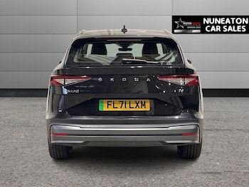 Used Skoda Enyaq 2021 for sale - 77557736: Photo