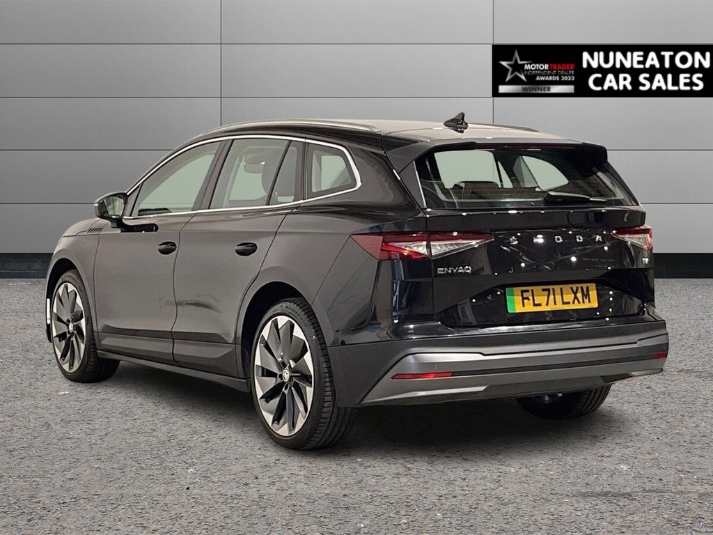 Used Skoda Enyaq 2021 for sale - 77557736: Photo 5