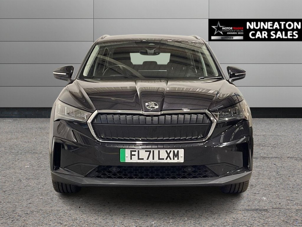 Used Skoda Enyaq 2021 for sale - 77557736: Photo 8