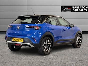Used Vauxhall Mokka 2022 for sale - 78930995: Photo