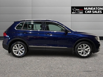 Used Volkswagen Tiguan 2018 for sale - 76685876: Photo