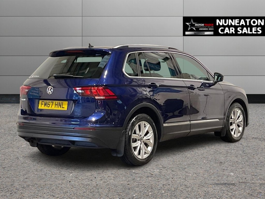 Used Volkswagen Tiguan 2018 for sale - 76685876: Photo 3