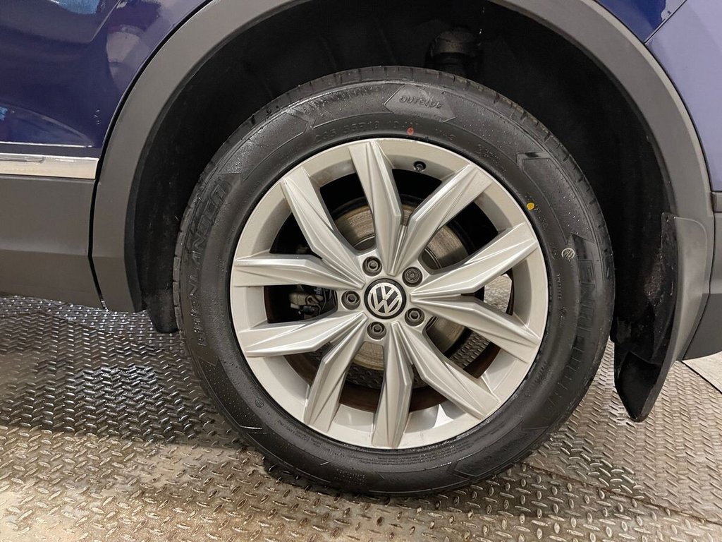 Used Volkswagen Tiguan 2018 for sale - 76685876: Photo 31