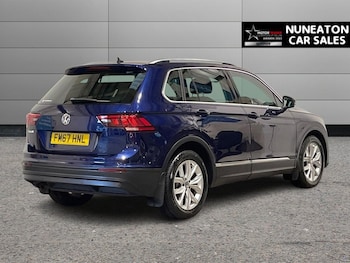 Used Volkswagen Tiguan 2018 for sale - 76685876: Photo