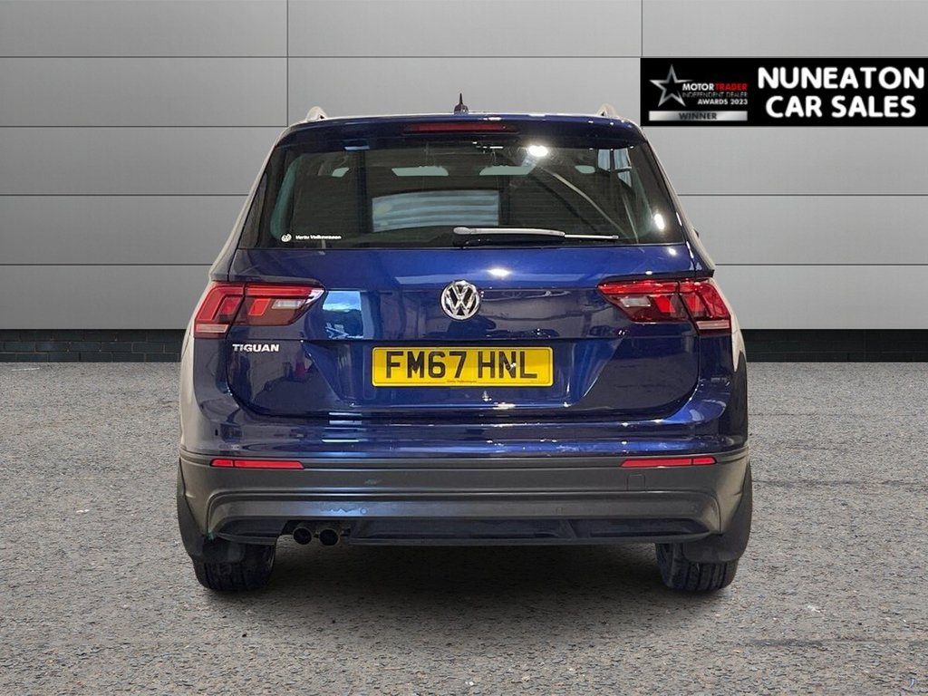 Used Volkswagen Tiguan 2018 for sale - 76685876: Photo 4