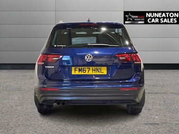 Used Volkswagen Tiguan 2018 for sale - 76685876: Photo