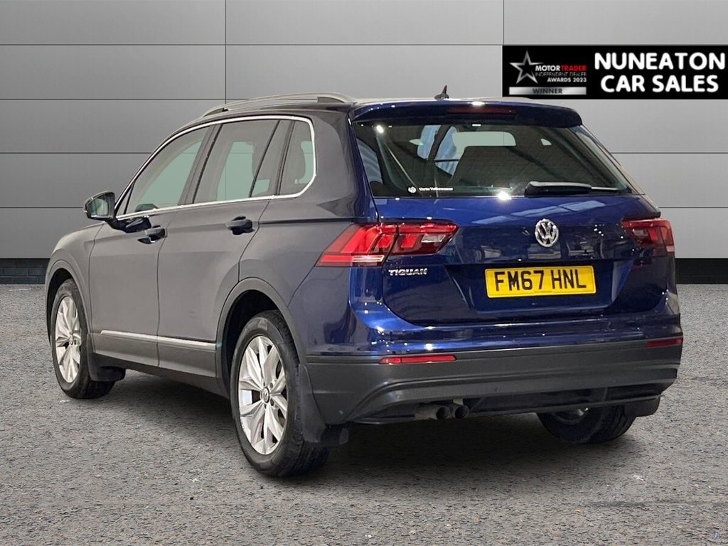 Used Volkswagen Tiguan 2018 for sale - 76685876: Photo 5