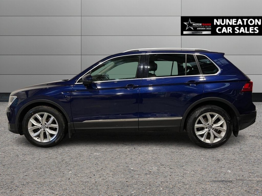 Used Volkswagen Tiguan 2018 for sale - 76685876: Photo 6