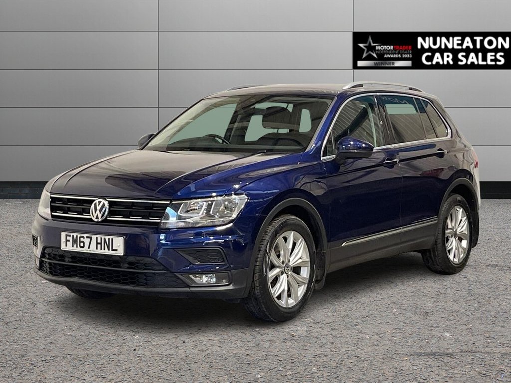 Used Volkswagen Tiguan 2018 for sale - 76685876: Photo 7