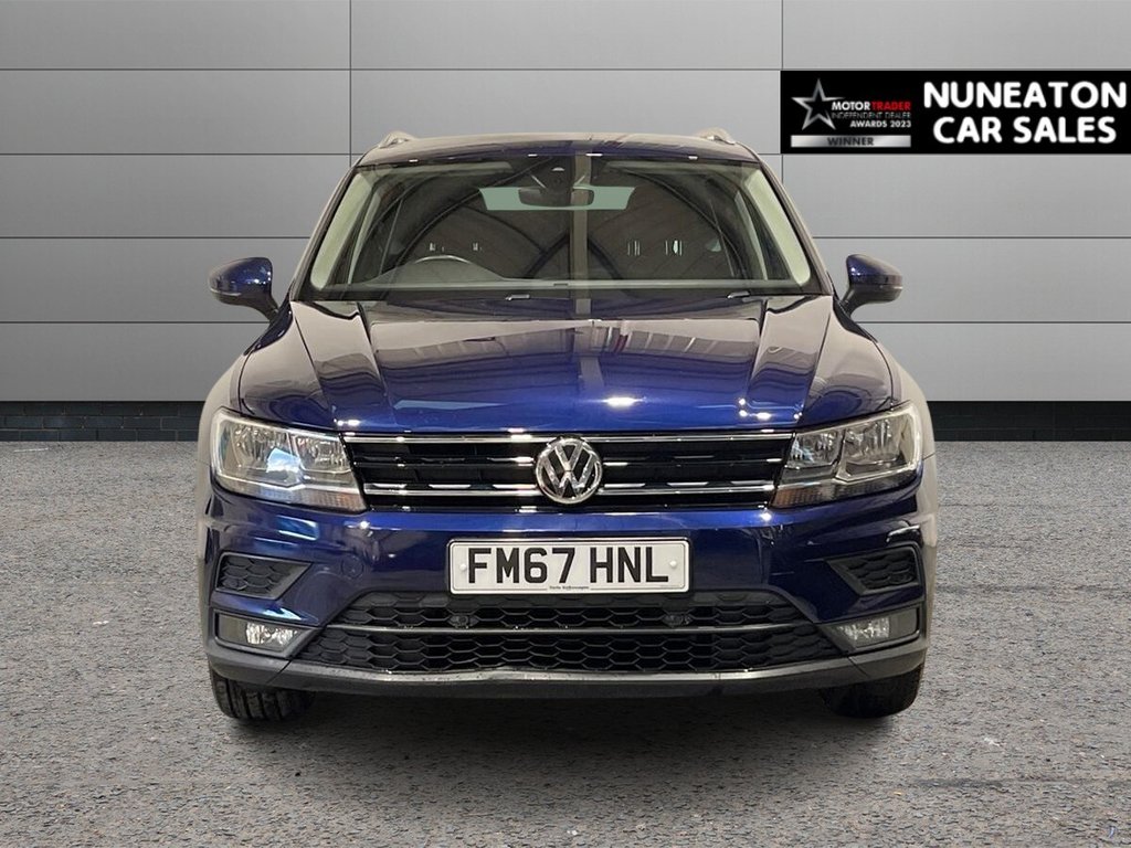 Used Volkswagen Tiguan 2018 for sale - 76685876: Photo 8