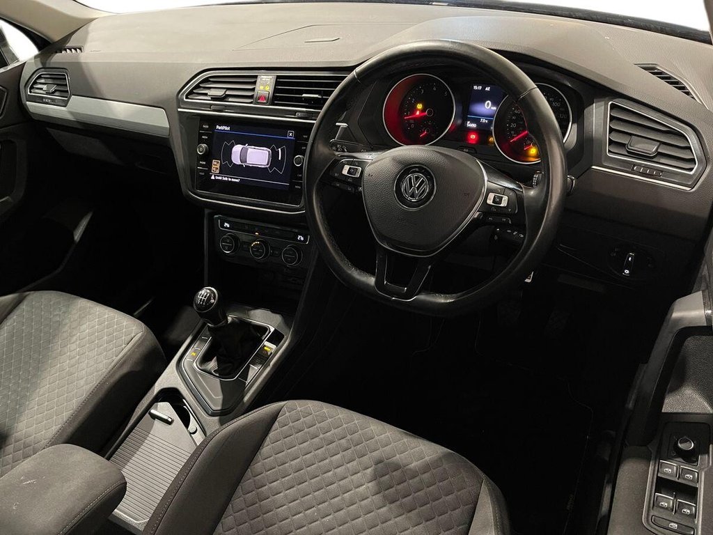 Used Volkswagen Tiguan 2018 for sale - 76685876: Photo 9