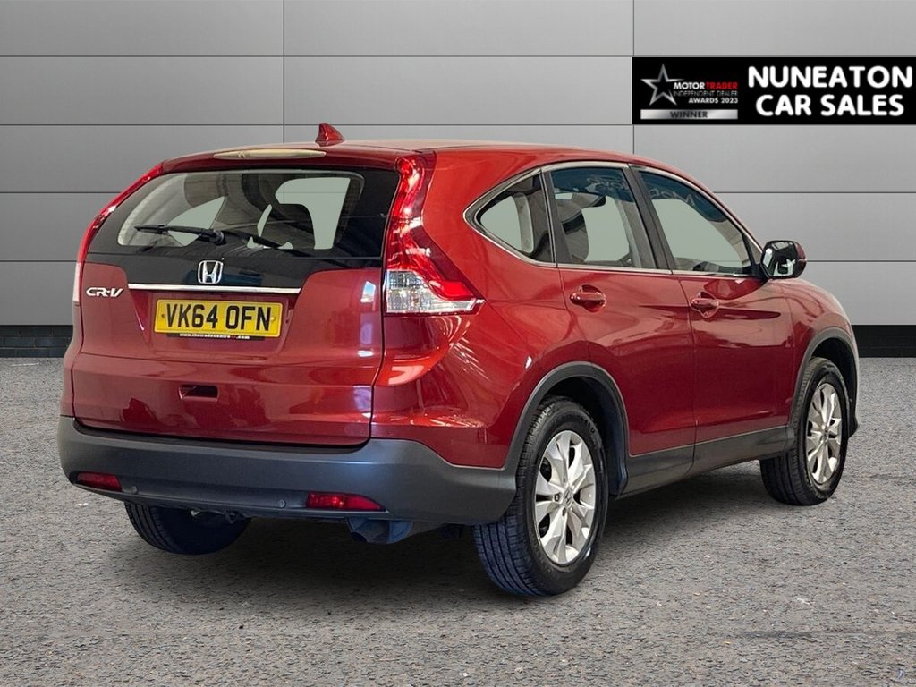 Used Honda CR-V 2015 for sale - 78153723: Photo 3