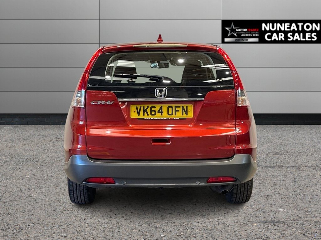 Used Honda CR-V 2015 for sale - 78153723: Photo 4