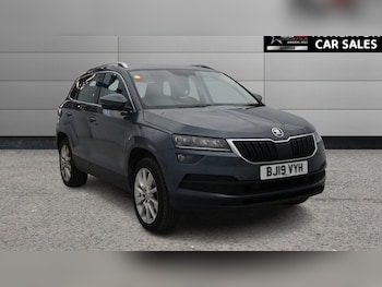 Skoda Karoq feature image