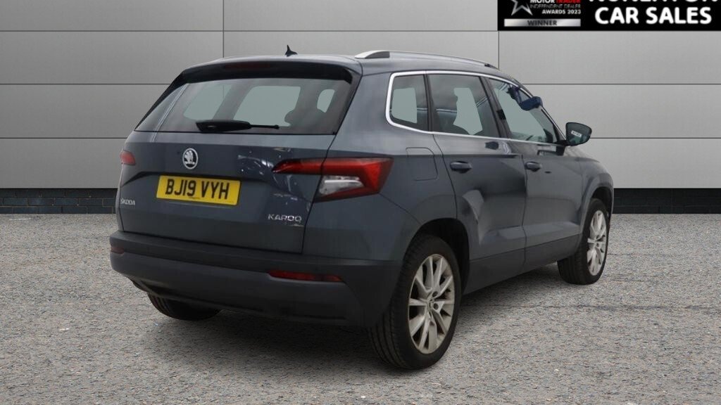 Used Skoda Karoq 2019 for sale - 78082832: Photo 3