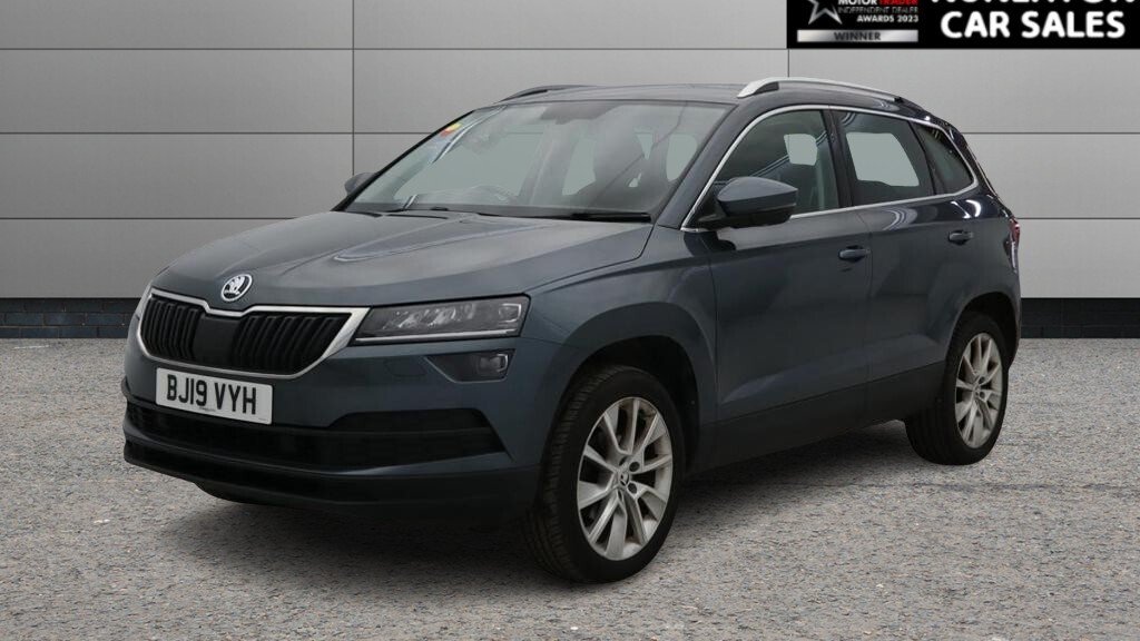 Used Skoda Karoq 2019 for sale - 78082832: Photo 6