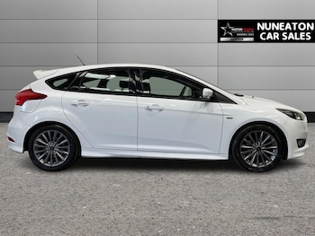 Used Ford Focus 2018 for sale - 75375860: Photo