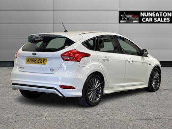 Used Ford Focus 2018 for sale - 75375860: Photo