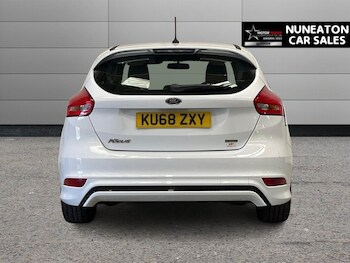 Used Ford Focus 2018 for sale - 75375860: Photo