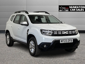 Used Dacia Duster 2023 for sale - 79394516: Photo
