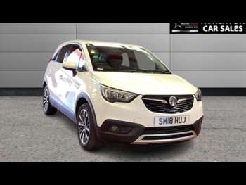 2018 (18) - 1.2 Turbo ecoTEC GPF Elite SUV 5dr Petrol Manual Euro 6 (s/s) (110 ps)