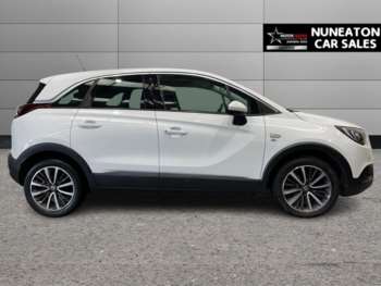 Used Vauxhall Crossland X 2018 for sale - 74773787: Photo
