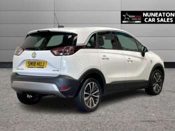 Used Vauxhall Crossland X 2018 for sale - 74773787: Photo