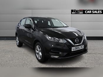 Used Nissan Qashqai 2019 for sale - 79843579: Photo