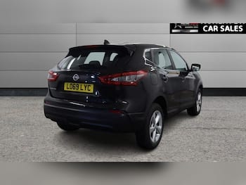 Used Nissan Qashqai 2019 for sale - 79843579: Photo