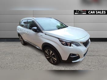 Peugeot 3008 feature image