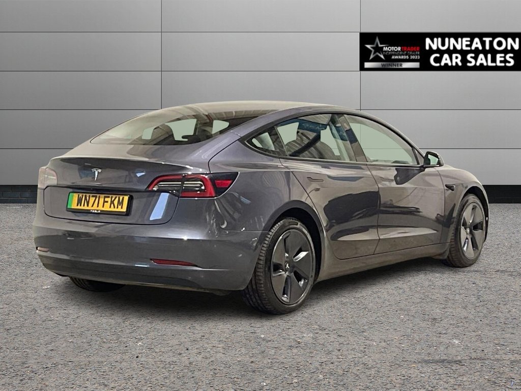 Used Tesla Model 3 2021 for sale - 76520452: Photo 3