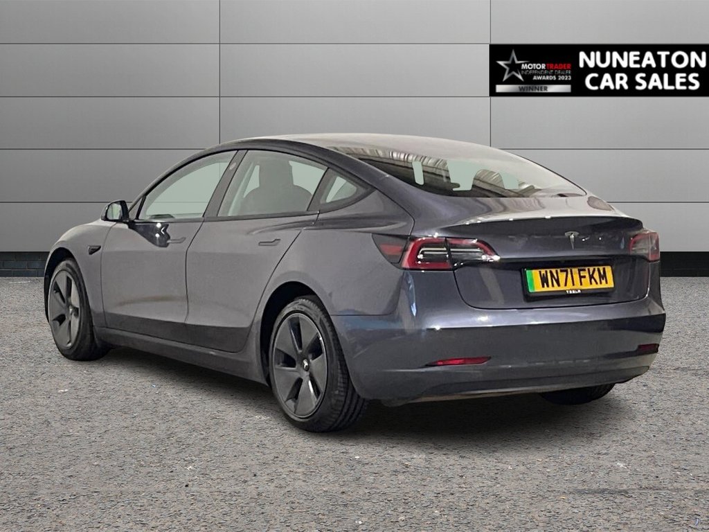 Used Tesla Model 3 2021 for sale - 76520452: Photo 5