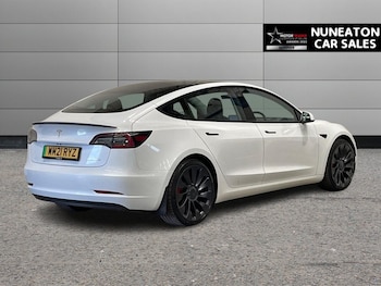 Used Tesla Model 3 2021 for sale - 75433126: Photo