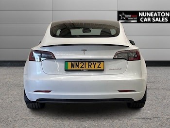 Used Tesla Model 3 2021 for sale - 75433126: Photo
