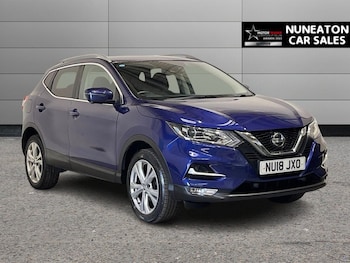 Nissan - Qashqai