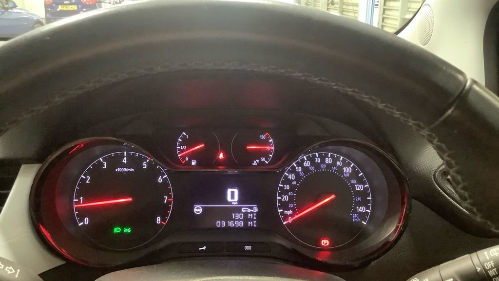 Used Vauxhall Crossland X 2020 for sale - 76768522: Photo 10