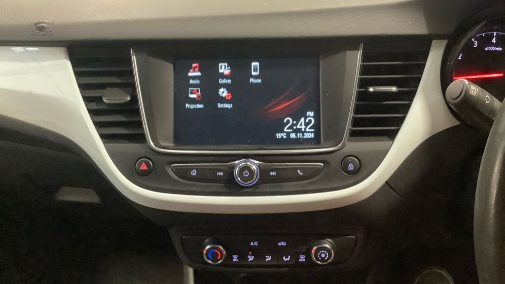 Used Vauxhall Crossland X 2020 for sale - 76768522: Photo 11