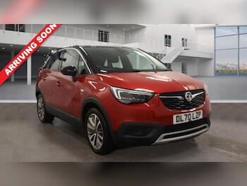 2020 (70) - 1.2 [83] Griffin 5dr [Start Stop]