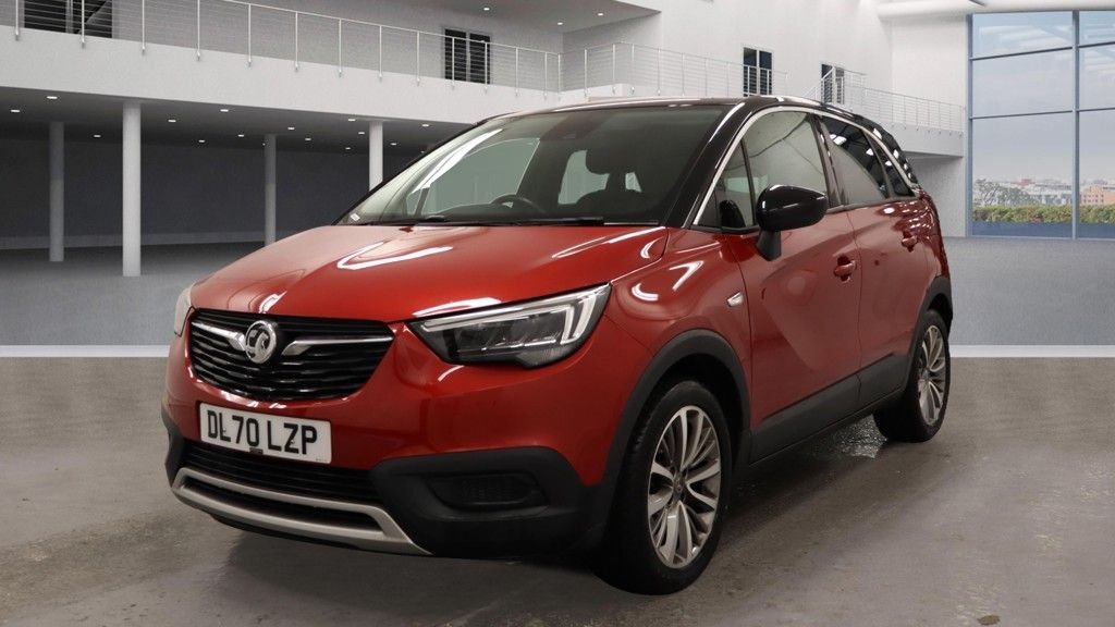 Used Vauxhall Crossland X 2020 for sale - 76768522: Photo 2