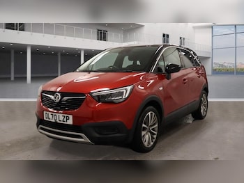 Used Vauxhall Crossland X 2020 for sale - 76768522: Photo